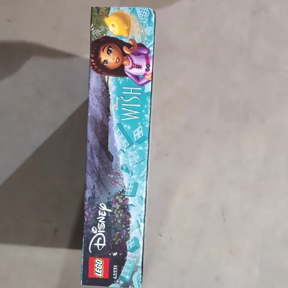 LEGO Disney Asha's Cottage Building Set - Multicolor - Picture 3 of 3